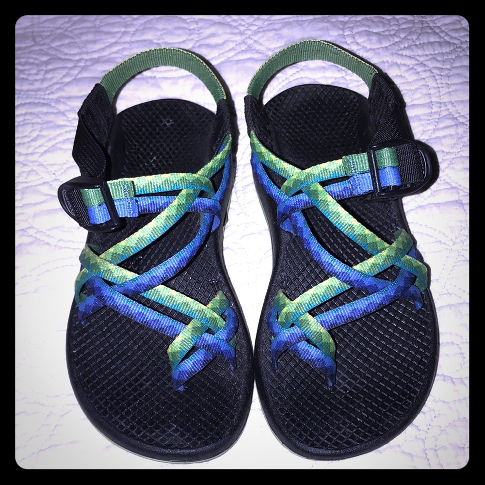 Chaco double strap sandals